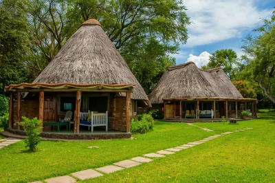 Rusinga Island Lodge