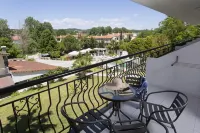 Jenny Hotel - Balkoner