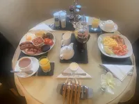 Arran Lodge B&B - sarapan