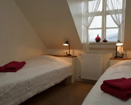 Guesthouse Ísafjördur - Gamla Hotels in Isafjordur