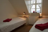 Guesthouse Ísafjördur - Gamla Hôtels à : Ísafjarðarbær