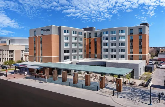 林肯市中心/乾草市場萬怡酒店