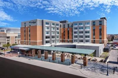 คอร์ทยาร์ดบายแมริออท ลินคอล์น ดาวน์ทาวน์ โรงแรมใน