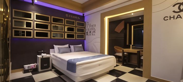 Jinju Gng Motel Hotels in Jinju-si