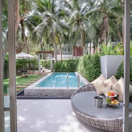 Simantra Private Villas