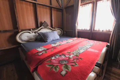 Kasturi Cottage Ciwidey with Horsing and Archery Facilities Hotel a Ciwidey