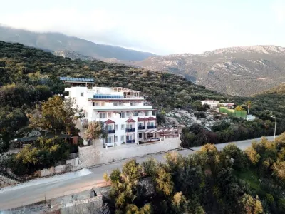 Blue Island Luxury Hotel Adults Only