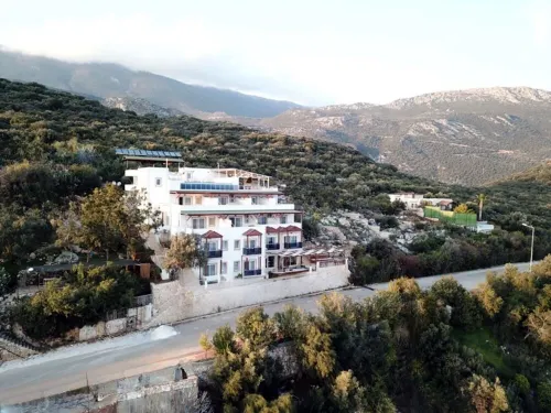 Blue Island Luxury Hotel Adults Only
