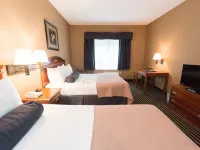 Mountain Inn & Suites Flat Rock Hotels in Henderson County