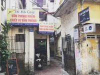 Hanowood Homestay Hotels near Bệnh viện Bạch Mai