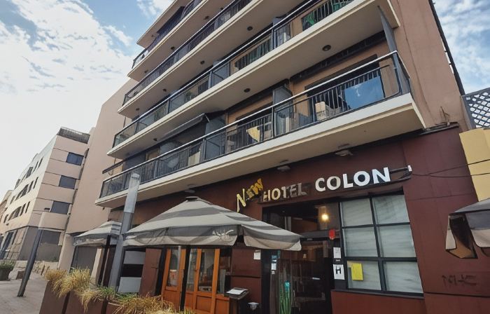 New Hotel Colon