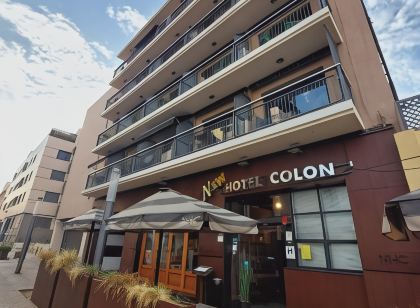 New Hotel Colon