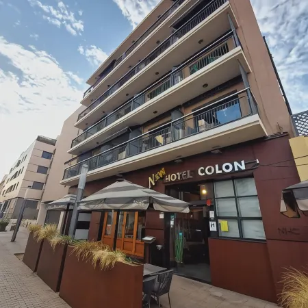 New Hotel Colon