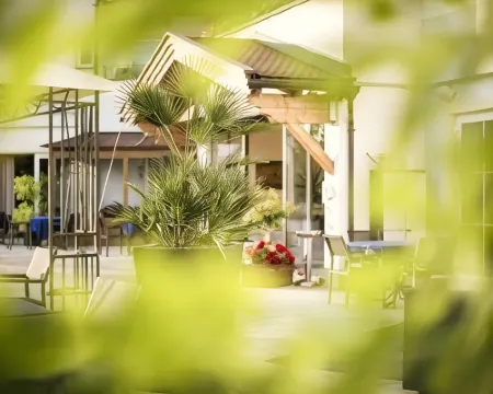 Hotel Marica Hotéis em Nova Ponente