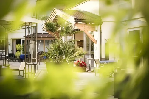 โรงแรมมาริกา