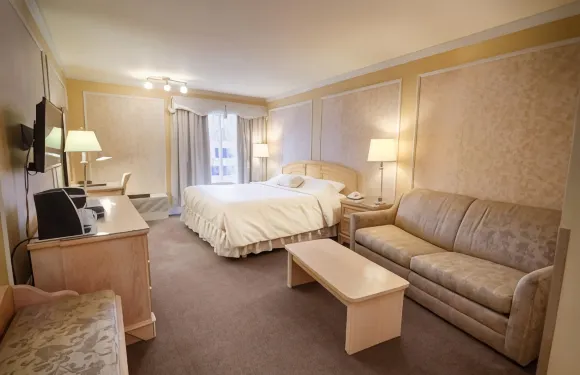 維多利亞維爾Travelodge by Wyndham酒店