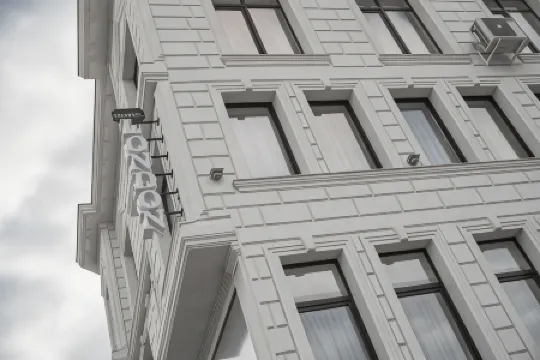 London Boutique Hotel