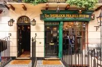 London Studios and Suites Hotels near Harrow School