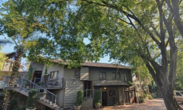 Waterhouse Guest Lodge - Indus Street