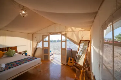Zostel Sam Desert (Jaisalmer)