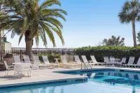 The Blue Palm • Oceanfront • Mariner's Walk 2B • Wild Dunes • Isle of Palms, SC