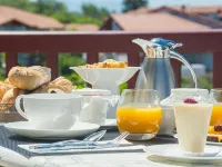Maison Bista Eder - breakfast