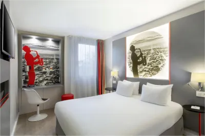 Hotel Inn Design Paris Saint Quentin Hotels in der Nähe von Le Padel Club