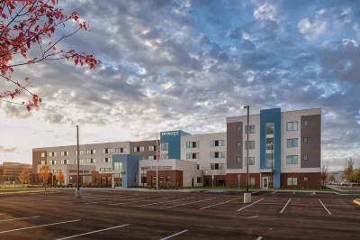 Residence Inn Columbus Airport Các khách sạn ở Columbus