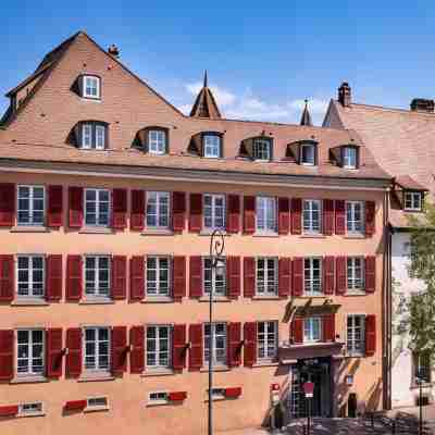 Le Colombier Colmar - Hôtel Centre Ville Hotel Exterior