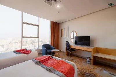 Wahaj Hotel Apartments 2 Hotels in 