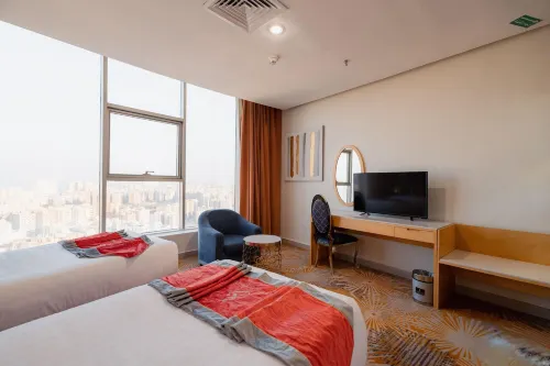 Wahaj Hotel Apartments 2