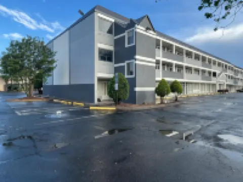 Motel 6 Charlotte, NC – Airport South Hoteles en Charlotte