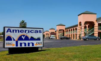 Americas Best Value Inn Frost Bank Center
