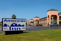 Americas Best Value Inn Frost Bank Center