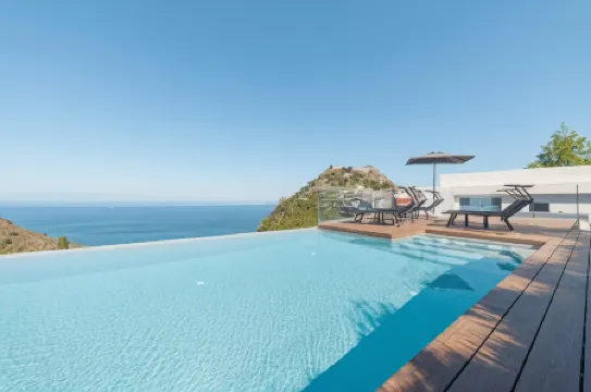 The View Luxury Apartments Taormina