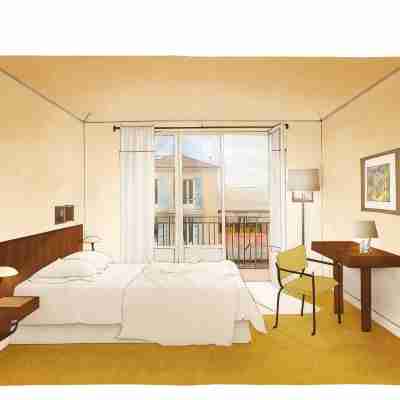 La Résidence du Provençal · 23 appartements et 2 Restaurants · Var Rooms