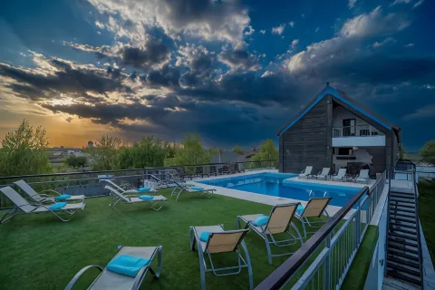 Delta Boutique & Carmen Silva Resort