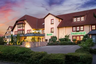 Hotel-Residenz Immenhof Hôtels à : Sankt Martin