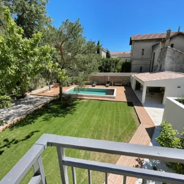 La Maison de l'Olivier