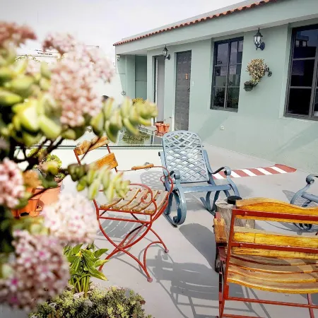 Casa Joaquin Boutique Hotel