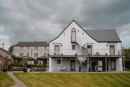 Hotel & Restaurant Maison Pal'Ange