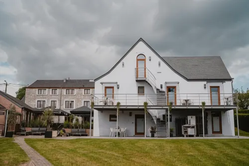 Hotel & Restaurant Maison Pal'Ange