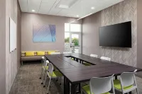 SpringHill Suites Raleigh Garner Hotels in Wake County