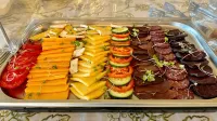 River Crossing Lodge - breakfast