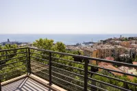 Hôtel le Bastia - Havudsigt