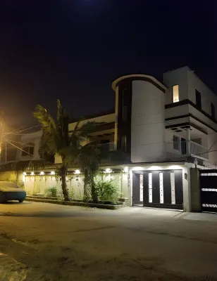 이그제큐티브 인 게스트 하우스  호텔