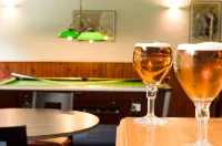 The Originals City Hôtel, Aéroport Beauvais - bar