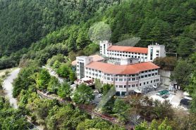 臺中武陵農場富野渡假村