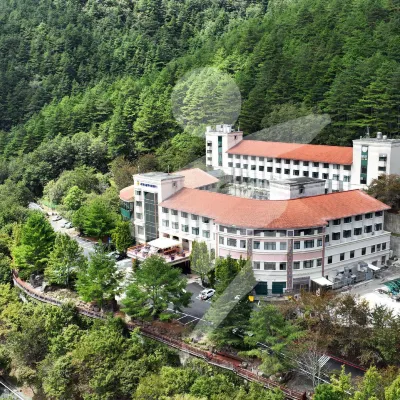 臺中武陵農場富野渡假村 武陵農場附近的飯店