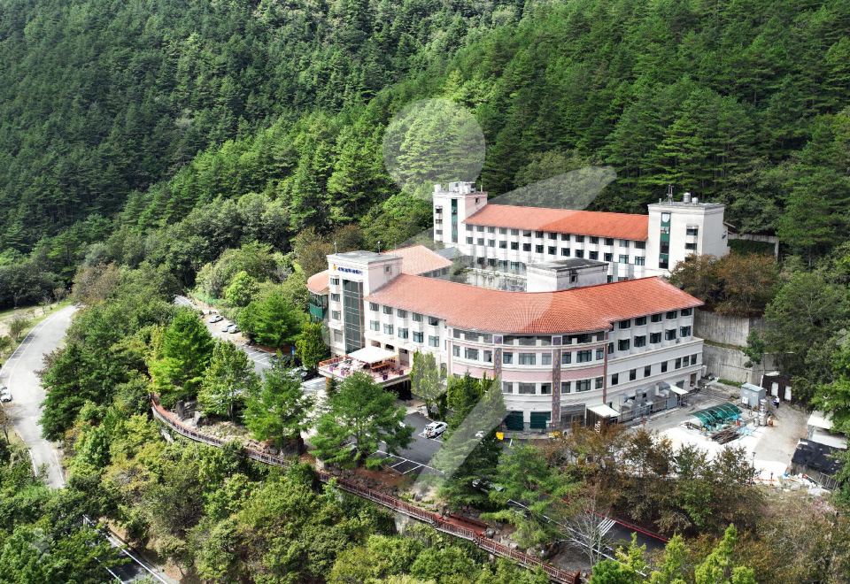 호야 리조트 객실